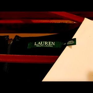 Sexy Ralph Lauren size 10 dress